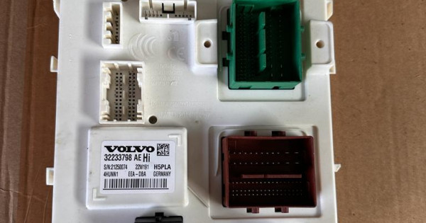 Comfort computer body Control Module CEM Volvo XC90 XC60 V90
